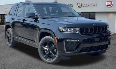 2026 Jeep Grand Cherokee Limited