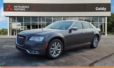 2019 Chrysler 300 Limited