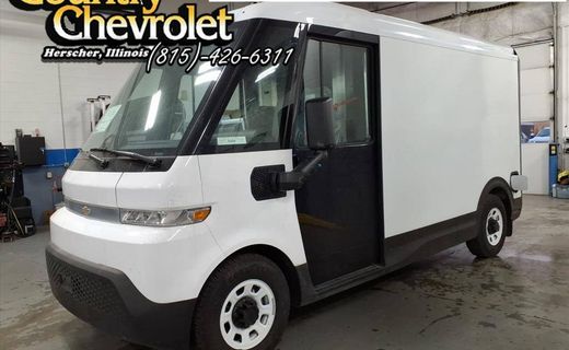 2025 Chevrolet Brightdrop 400