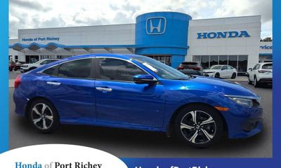 2016 Honda Civic Touring
