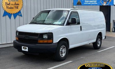 2015 Chevrolet Express 2500