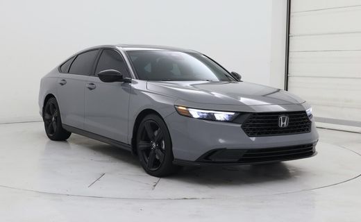 2024 Honda Accord