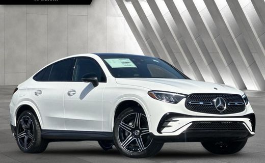 2026 Mercedes-Benz GLC-Class GLC300 4MATIC