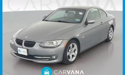 2013 BMW 335I Convertible