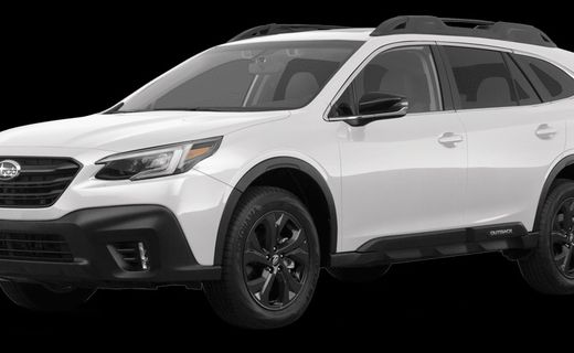 2020 Subaru Outback