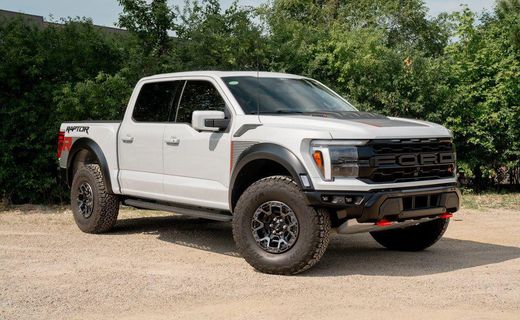 2025 Ford F-150 Raptor