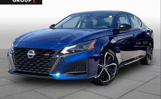 2024 Nissan Altima SR