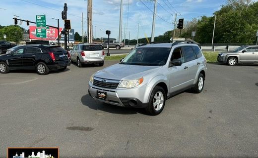 2010 Subaru Forester 2 5XS