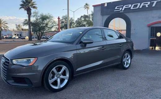 2016 Audi A3