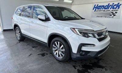 2020 Nissan Pathfinder Platinum