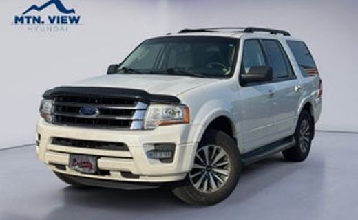 2017 Ford Expedition