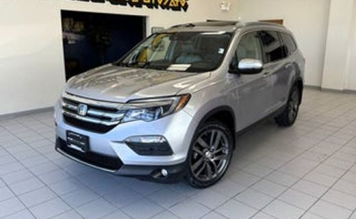 2017 Honda Pilot Touring