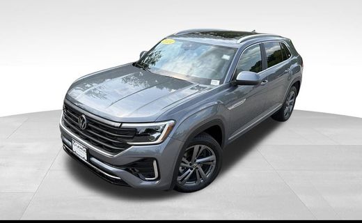 2024 Volkswagen Atlas Cross Sport 4Motion SEL R