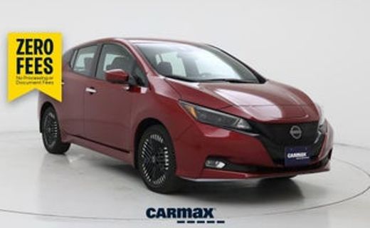2024 Nissan Leaf SV