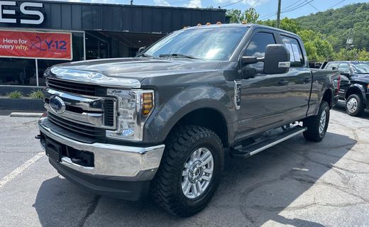 2019 Ford F-250 Lariat