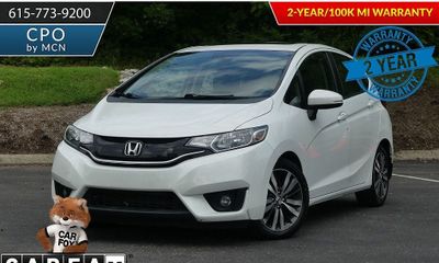 2016 Honda FIT