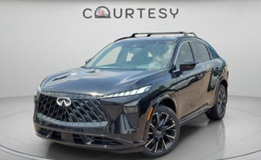 2027 Infiniti QX65 Autograph