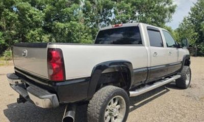 2007 Chevrolet Silverado LT