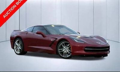2014 Chevrolet Corvette Z51 3LT