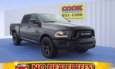 2024 Ram 1500 SLT Warlock