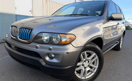 2006 BMW X5 3 0I
