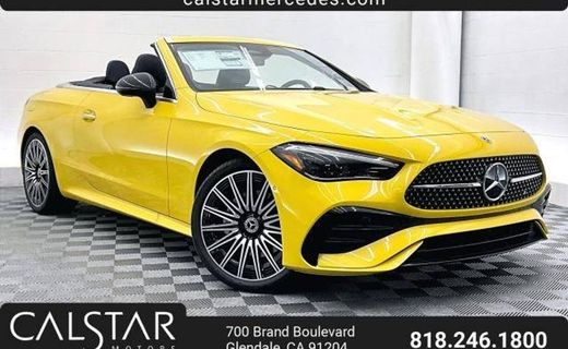 2026 Mercedes-Benz CLE CLE300 4MATIC