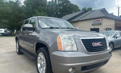 2007 GMC Yukon XL SLE