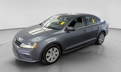 2017 Volkswagen Jetta S