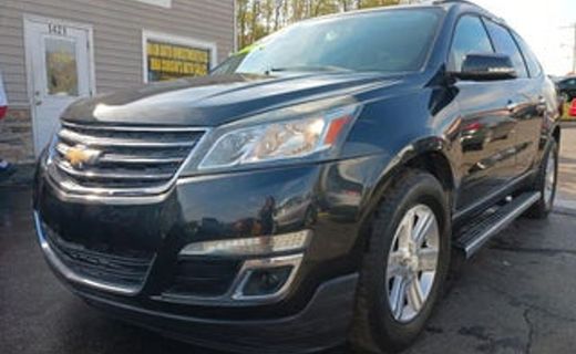 2014 Chevrolet Captiva Sport 1LT
