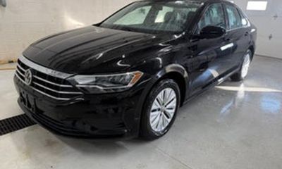 2020 Volkswagen Jetta