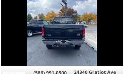 2010 Ford F-150 Styleside