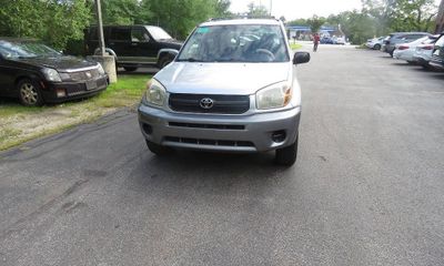2005 Toyota RAV4 Base