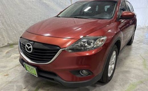2013 Mazda CX-9