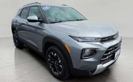 2021 Chevrolet Trailblazer RS