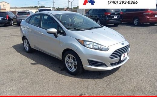 2017 Ford Fiesta SE