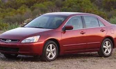 2003 Honda Accord EX