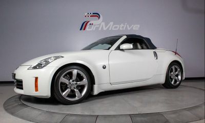 2006 Nissan 350Z Roadster