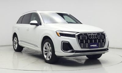 2025 Audi Q7 Quattro Premium Plus