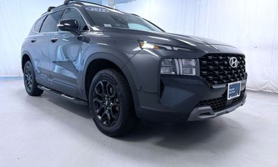 2023 Hyundai Santa FE XRT