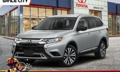 2019 Mitsubishi Outlander SE