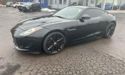 2016 Jaguar F-Type S