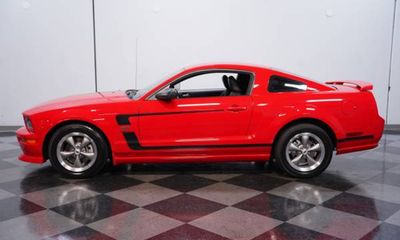 2005 Ford Mustang GT