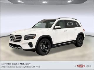 2026 Mercedes-Benz GLB-Class GLB250
