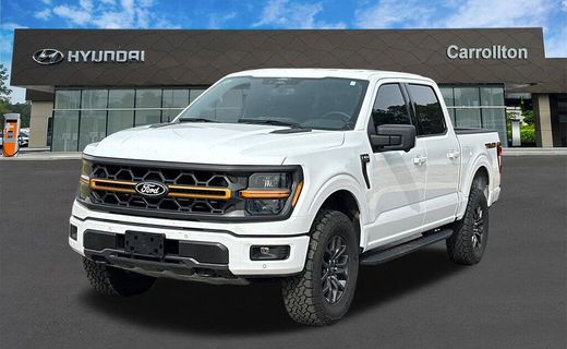2025 Ford F-150 Tremor