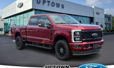 2026 Ford F-350 Lariat