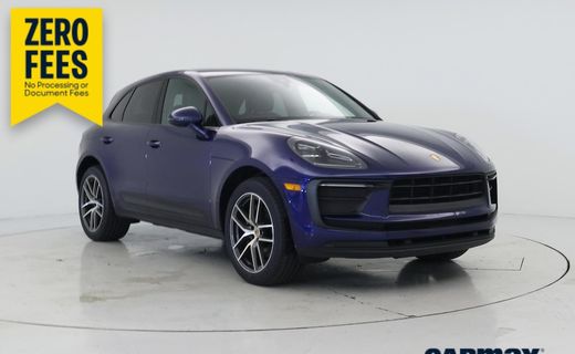 2022 Porsche Macan