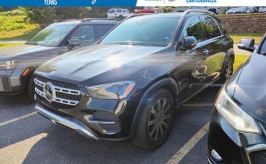 2026 Mercedes-Benz GLE-Class GLE350