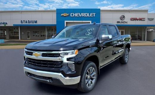 2026 Chevrolet Silverado