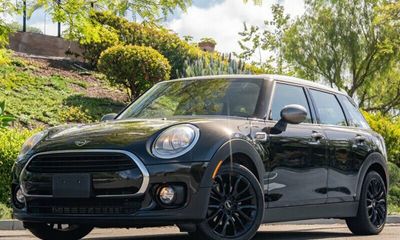 2019 Mini Clubman