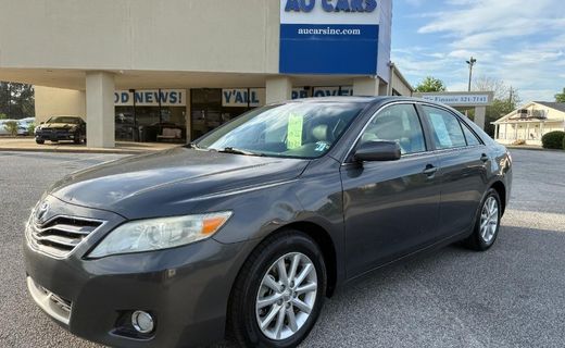 2011 Toyota Camry XLE